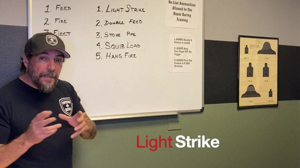 Essential Firearm Knowledge Part 4 Malfunctions